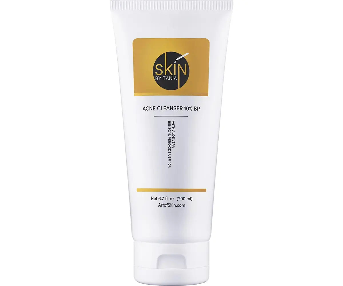 Acne Cleanser 10% Benzoyl Peroxide
