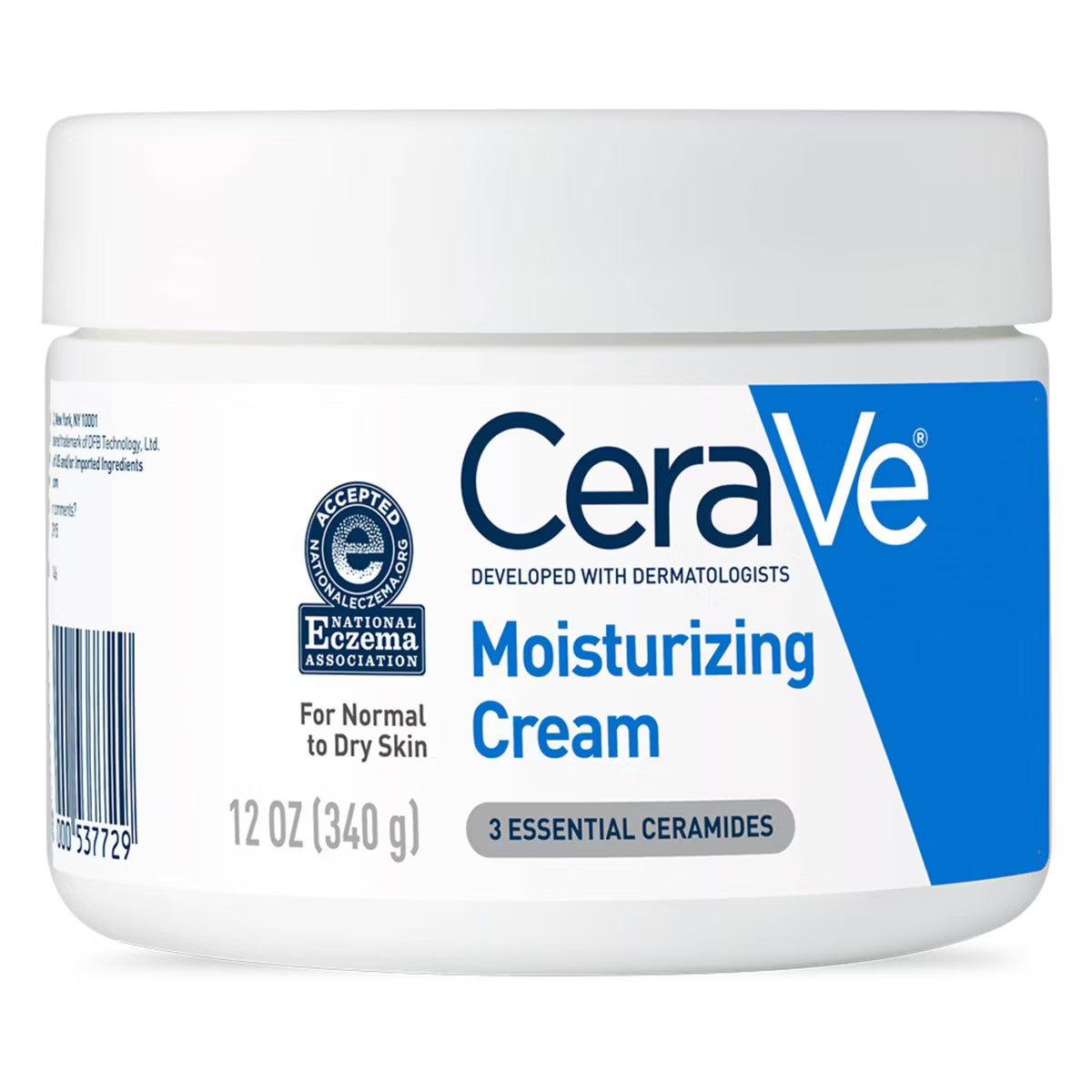 Moisturizing Cream Jar