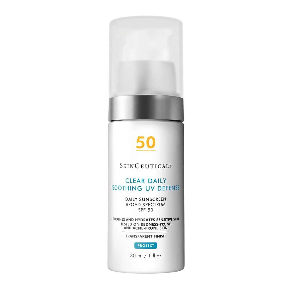 Clear Daily Soothing SPF 50