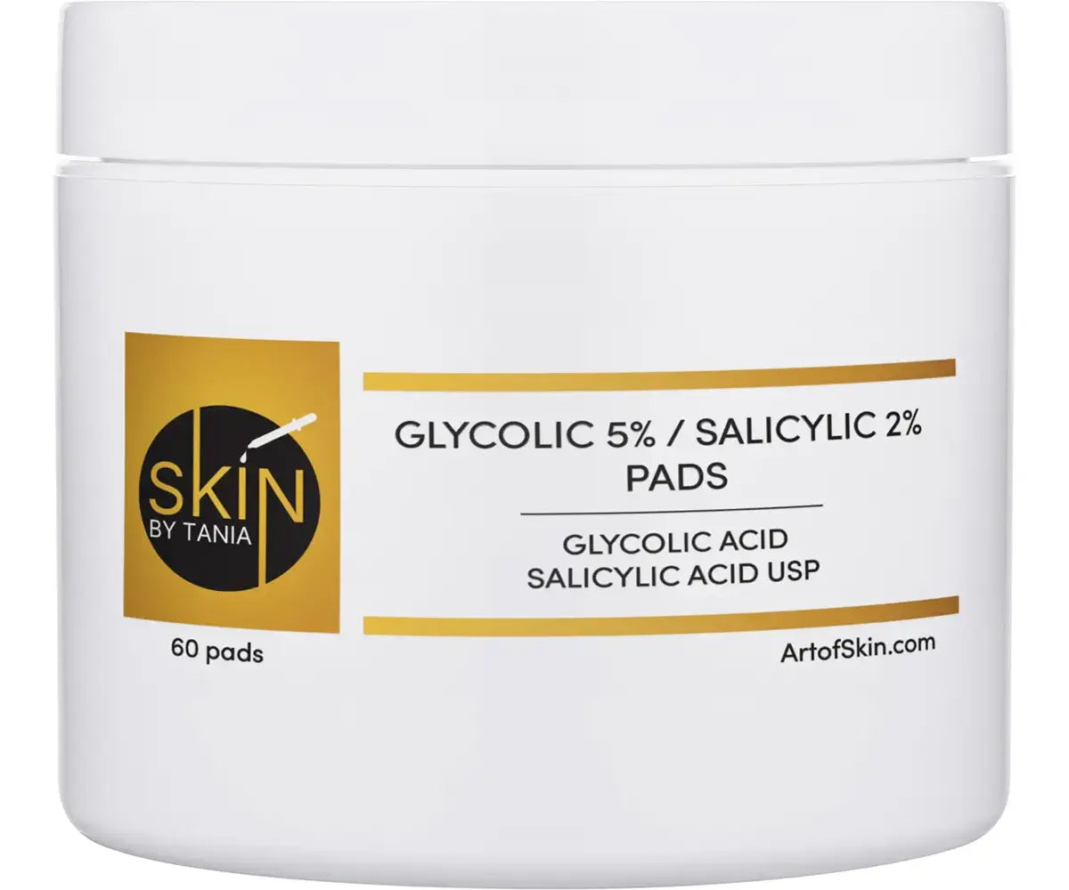 Gly 5% Sal 2% Pads