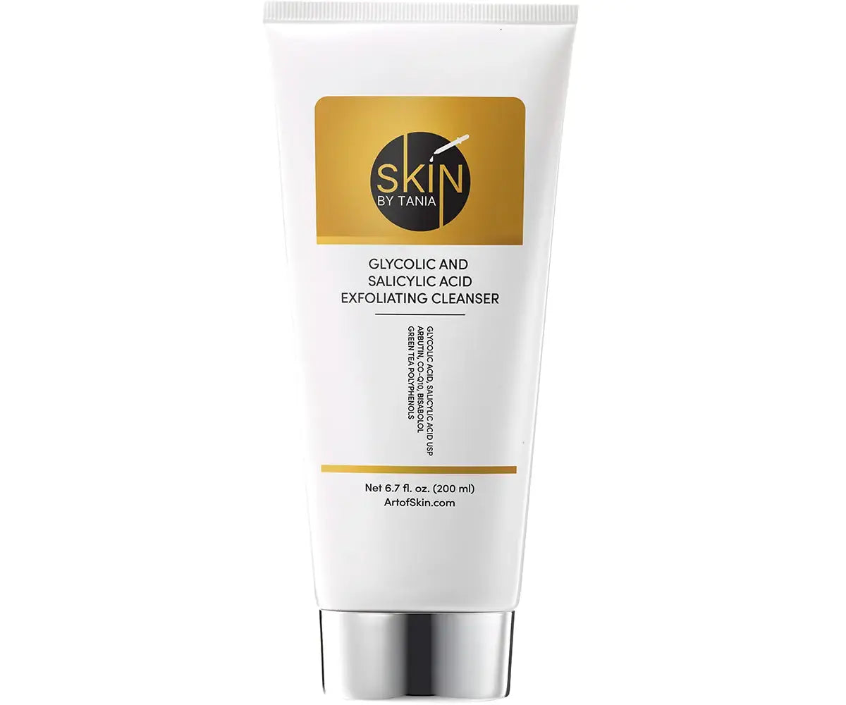 Glycolic/Sal Acid Exfoliating Cleanser