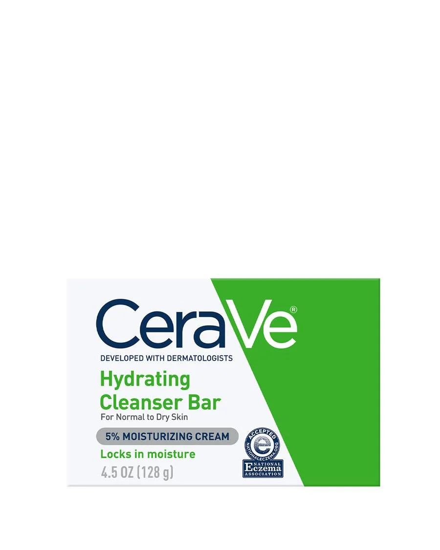 Hydrating Cleansing Bar