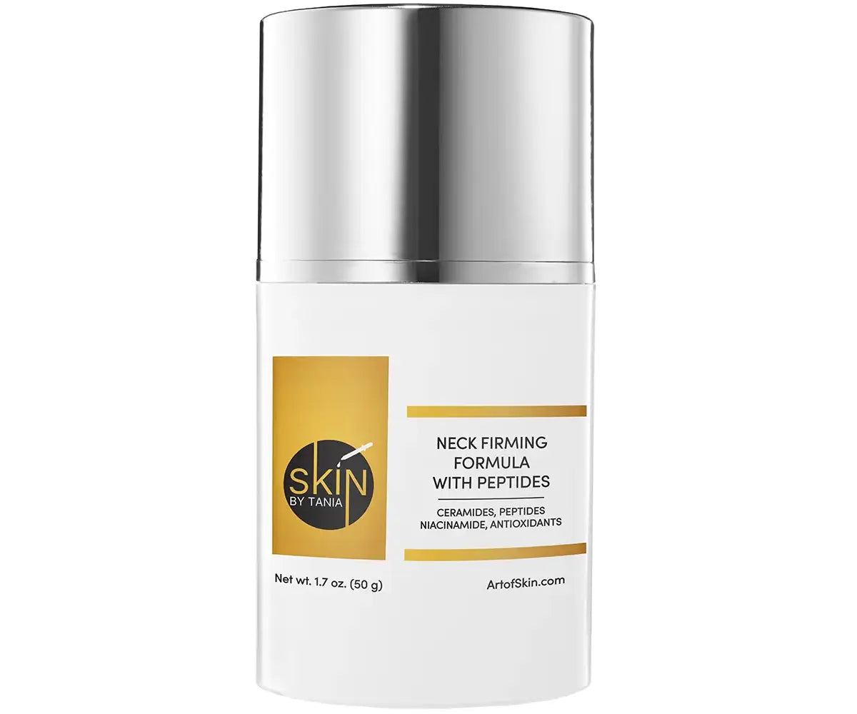 Neck Firming Formula with Peptides