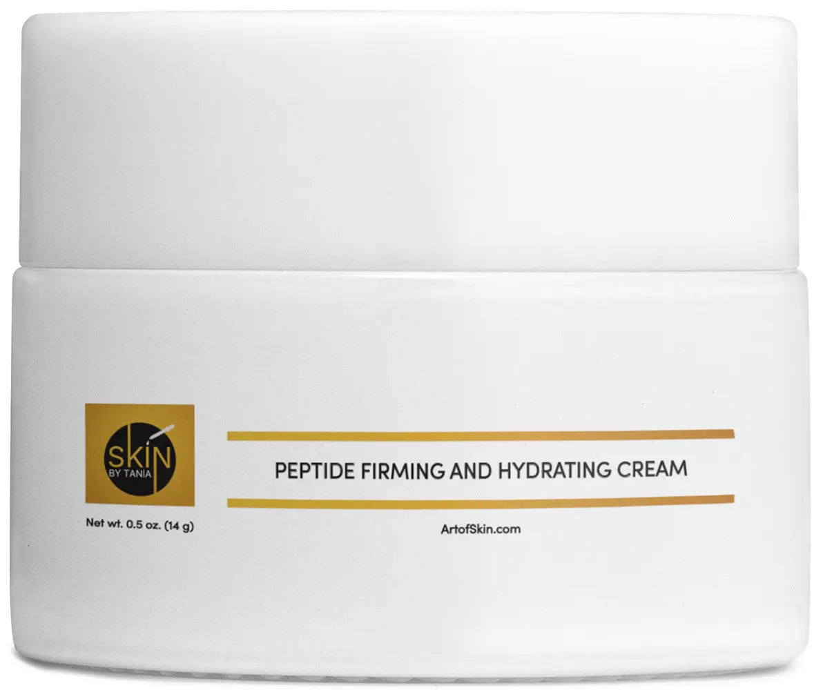 Peptide Firming & Hydrating Eye Cream
