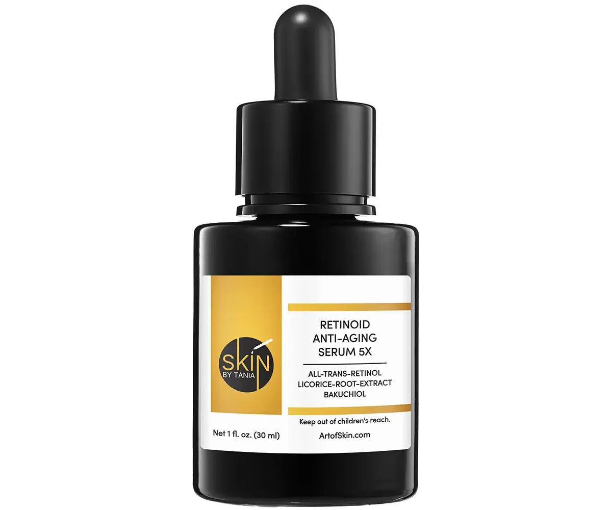 Retinoid Anti-Aging Serum 5 X